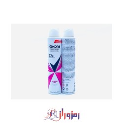 اسپری ضد تعریق زنانه رکسونا مدل Powder dry حجم 200 میل